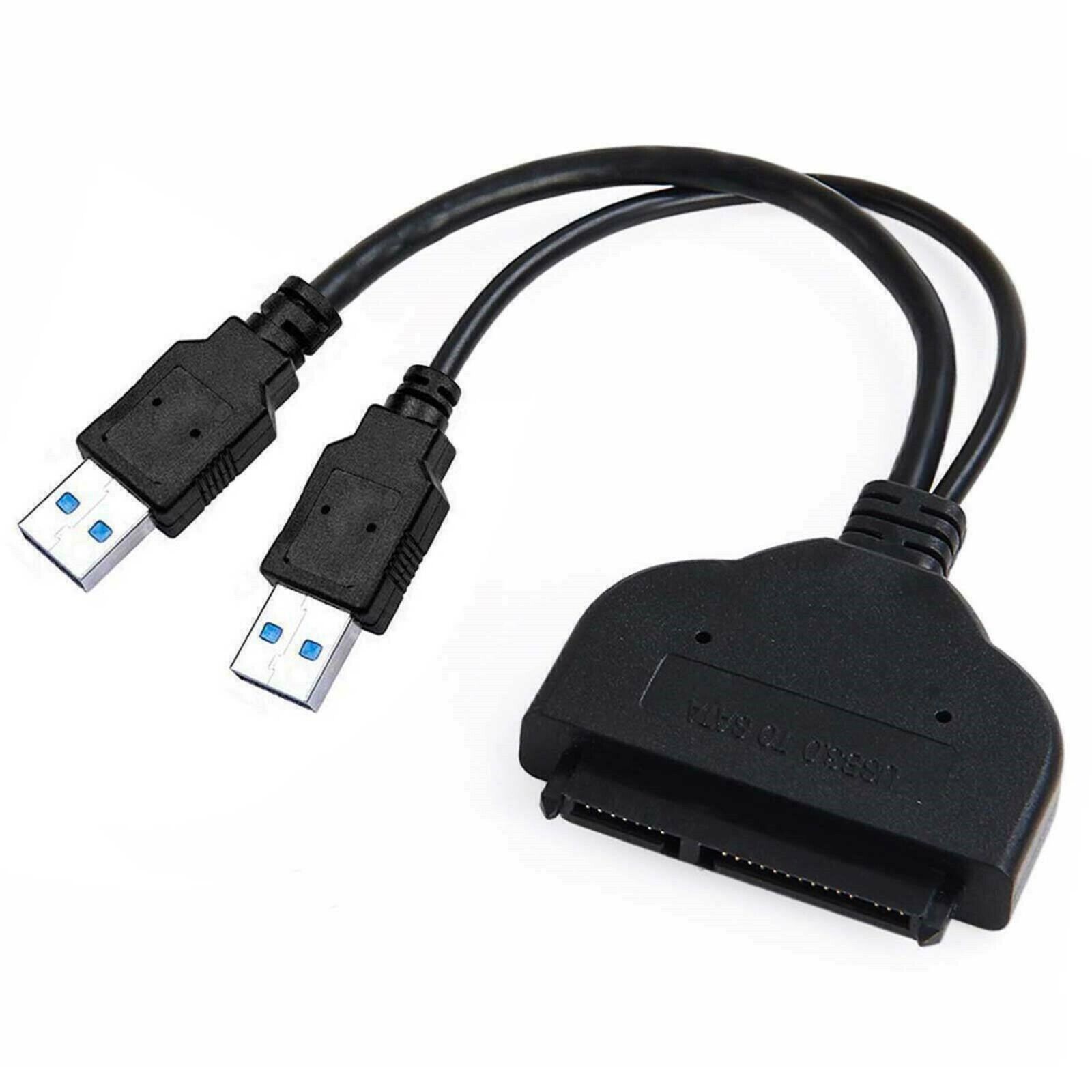 Universal USB 3.0 IDE/SATA Converter External Hard Drive Adapter Tool Kit -  Contrado Digital